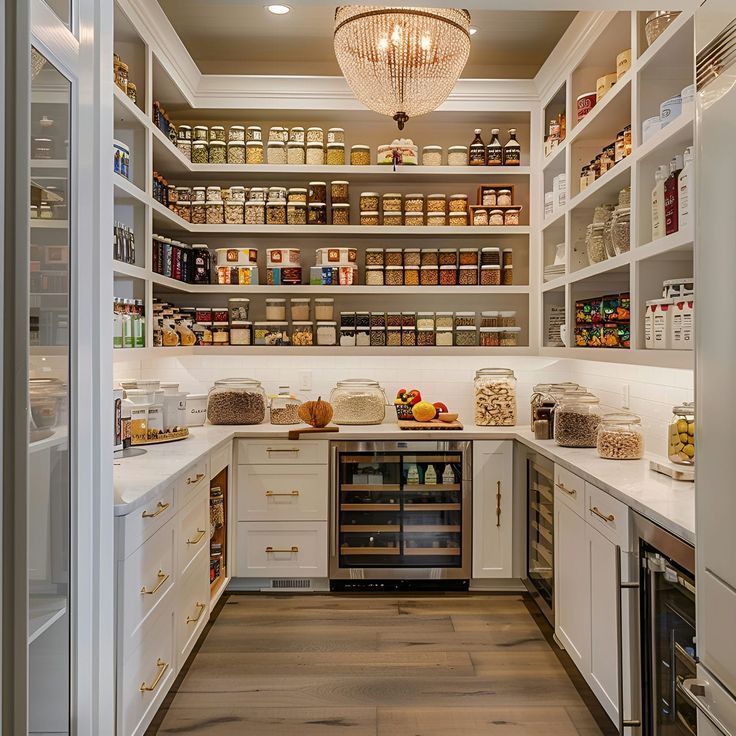 Kitchen Organization