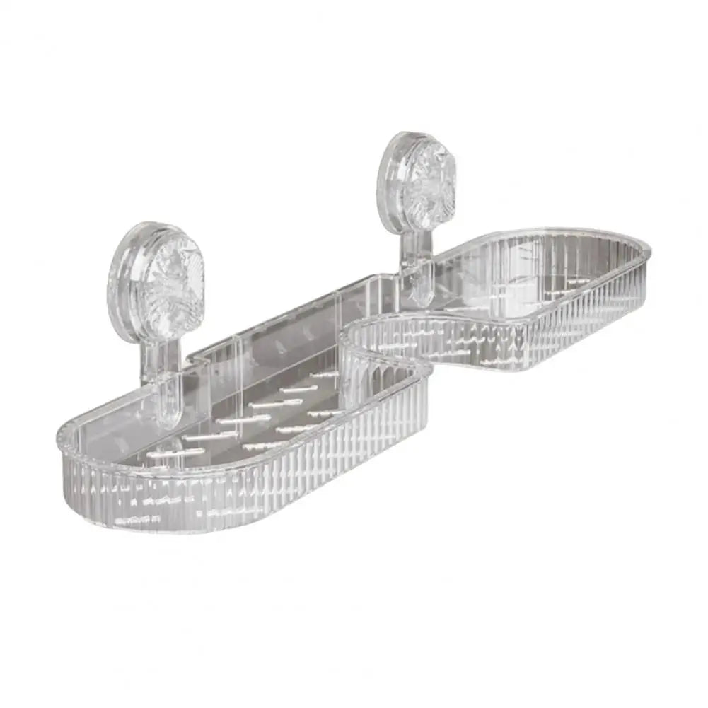 No-Drill Sink Faucet Organizer for Kitchen & Bathroom