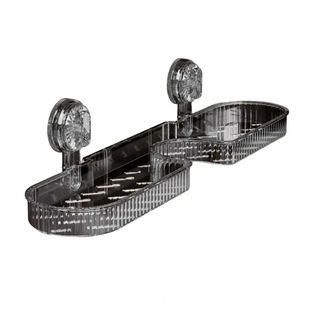 No-Drill Sink Faucet Organizer for Kitchen & Bathroom